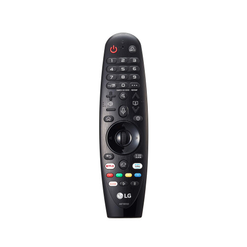 LG LG Magic Remote 2020 - AN-MR20GA , Black