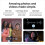 Google Google Pixel 8a – Unlocked Android smartphone with advanced Pixel Camera, 24-hour battery and powerful security – Obsidian, 128GB 4