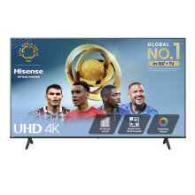 Hisense 43 Inch 4K Smart TV 43A6NTUK - Dolby Vision, Game Mode PLUS with 60Hz VRR ALLM, Smooth Motion, AI Sports Mode, Vidaa OS with Freely, Youtube,