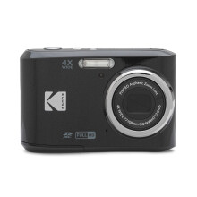 Kodak PIXPRO FZ45 16MP 4x Zoom Compact Camera - Black