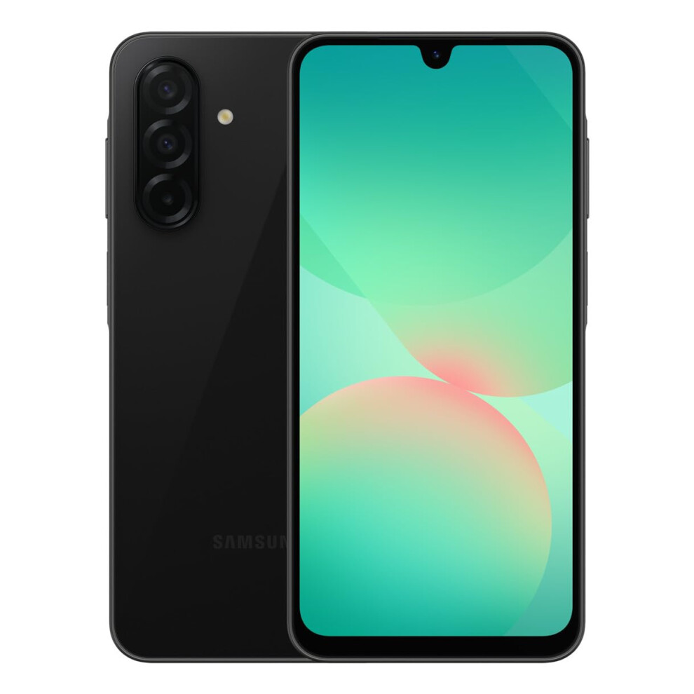 Samsung Galaxy A26 5G 128Gb Black