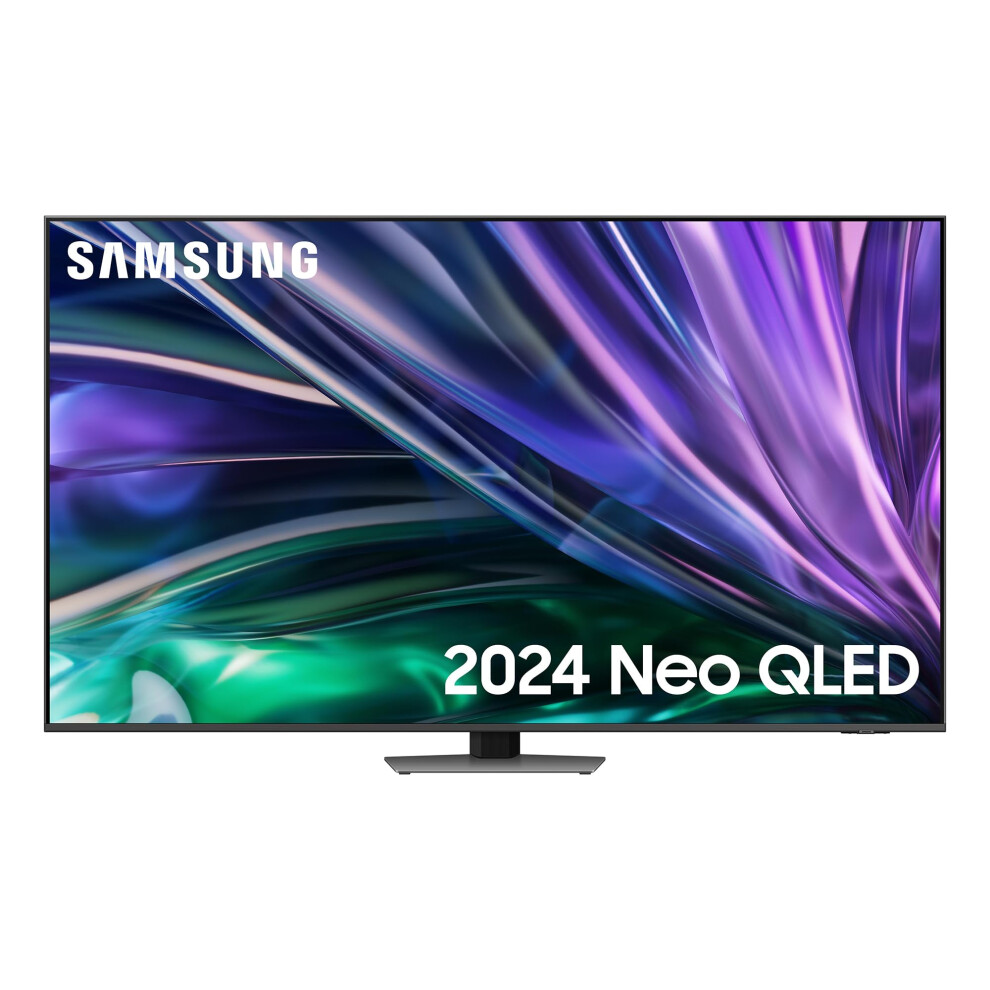 Samsung 65" Qn85d Neo Qled 4K, Quantum Matrix Technology, Dolby Atmos, Nq4 Ai Gen2 Processor, Neo Quantum Hdr, Motion Xcelerator 120Hz