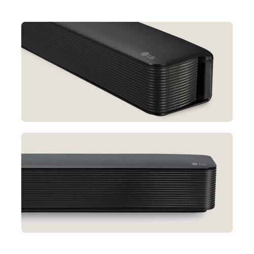 LG LG SQM1 Bluetooth Compact All-In-One Soundbar 2.0 2