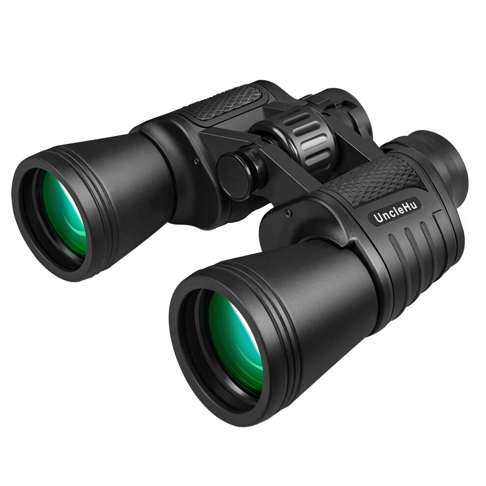 20X50 High Power Binoculars For Adults With Clear Vision, Bak4 Prism, Fmc Lens, Waterproof Binoculars Telescope For Bird Watching Hunting Travel Foot 3721991017408