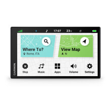 Garmin DriveSmart 76 with Amazon Alexa,GPS Sat Nav, 7" Display, Map Updates for UK, Ire and Full Europe, Live Traffic via app,Bluetooth Hands-free Ca