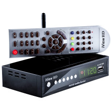 UK FULL HD Satellite TV Receiver, Built in Wi-Fi, USB Recorder Function