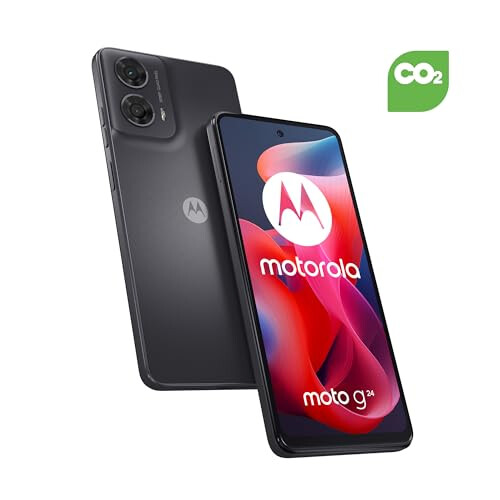 Motorola Moto G24 Matte 4+128 - Charcoal 1