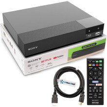 Region Free Blu-ray Player Compatible with Sony BDP-S1700 | Multi-Region Code Free (Blu-ray A B C, DVD REGIONS 0-8) | Full HD 1080p Playback | Dynast