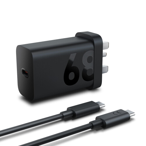 Lenovo Lenovo 68W USB-C Wall Charger (UK) 2