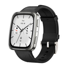 AMAZFIT Active 2 Smart Watch 1.75" AMOLED Display, Offline Maps with GPS, 10 Day Battery, 160+ Sport Modes, Water Resistant, Heart Rate & Sleep Fitne