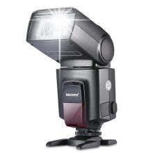 NEEWER TT560 Flash Speedlite Compatible with Canon Sony Nikon Panasonic Olympus Pentax and More DSLR Cameras, Digital Camera Speedlight with Standard