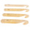Large Crochet Hooks Plastic Weaving Knitting Crochet Hook Tools for DIY Carpet Rug 16