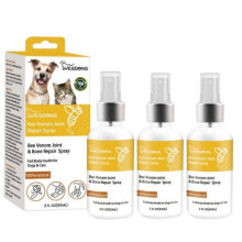 3X Pet Bee Venom Joint Therapy Oil for Full Body Recovery for Dog Cat Pain