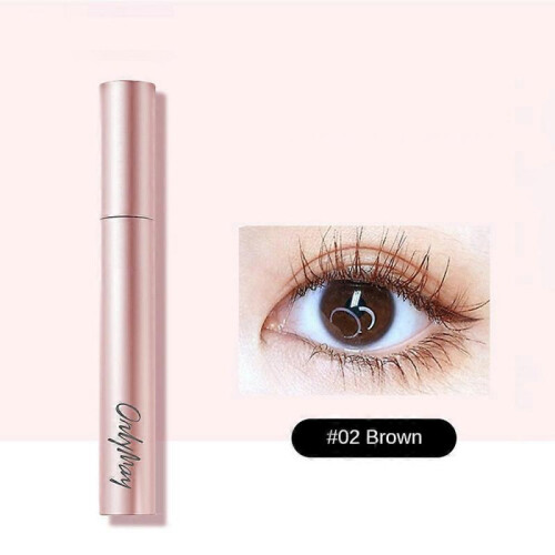 (white) Onlymay Mascara Waterproof Mascara, Onlymay Eye Makeup, Onlymay Comb Mascara