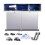 Automatic Retractable Car Sunshade Windshield Universal Rolling UV Protector 1