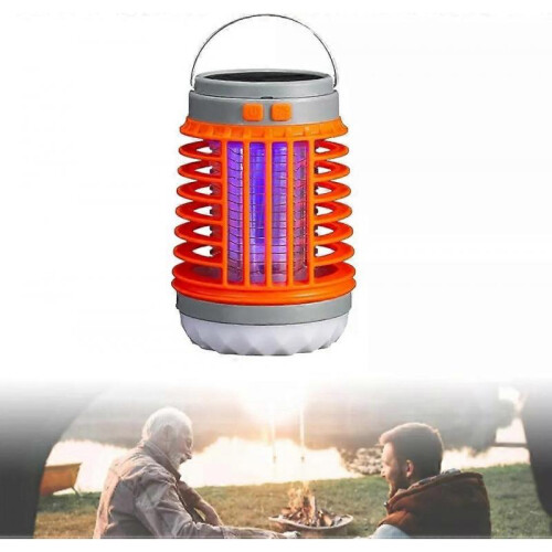 (Orange Hook) Buzzbug Pro - 2024 Buzzbug Mosquito Killer Pro 2
