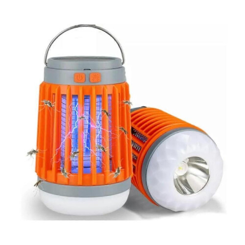 (Orange Solar) Buzzbug Pro - 2024 Buzzbug Mosquito Killer Pro