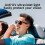 Smart Bluetooth Audio Sunglasses, Smart Bluetooth Audio Glasses Eyewear 2