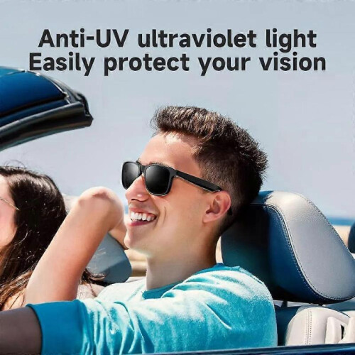 Smart Bluetooth Audio Sunglasses, Smart Bluetooth Audio Glasses Eyewear 1