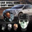 (Bronze) Cool Resin Soldier Skull Shape Shift Knob, Skull Shift Knob, Universal 3