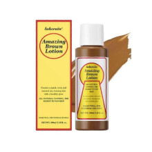 (BROWN LOTION)Amazing Maui Babe After Browning Lotion Fast Dark Tan 100ml Tanning NEW