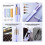 (Pink) Numoya - MagicCurler, Numoya Magic Curler, Automatic Hair Curling Iron 2