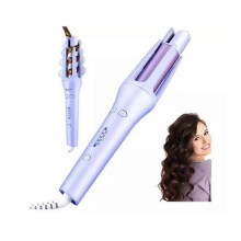 (Purple) Numoya - MagicCurler, Numoya Magic Curler, Automatic Hair Curling Iron