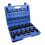 us pro US PRO Tools 12pc Deep Impact Socket Set 25mm-36mm 1/2" Drive 12PT 7543 2