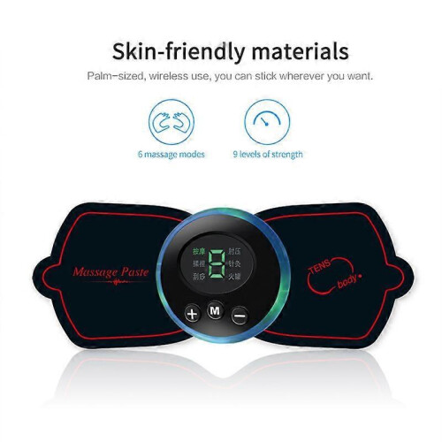 Electrapy Portable Massager, Mini Neck Massager Cervical Vertebra Massager 1