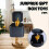 (1pc) Middle Finger Surprise Gift Box,Perfect Spoof Hand Prank Gift with Box forAdults 2