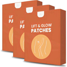 SLENOVA Thigh Lift Tape,SLENOVA Lift & Glow Patches for Legs, Arms,Thighs