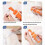 Down Jacket Dry Cleaning Agent, Down Jacket Dry Foam Cleaner, with Brush Head 5
