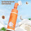 Down Jacket Dry Cleaning Agent, Down Jacket Dry Foam Cleaner, with Brush Head 3