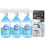 (500ml with nozzle)Powerful Bathroom Limescale Remover - 500ML Home Bathroom Cleaner 1