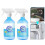 (500ml without nozzle) Powerful Bathroom Limescale Remover - 500ML Home Bathroom Cleaner 1
