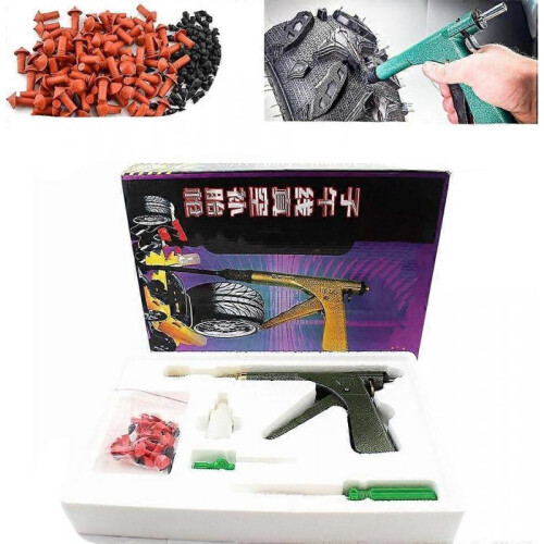 Glorivox Rapid Plug 2.0, Rapid Plug 2.0 Tire Repair