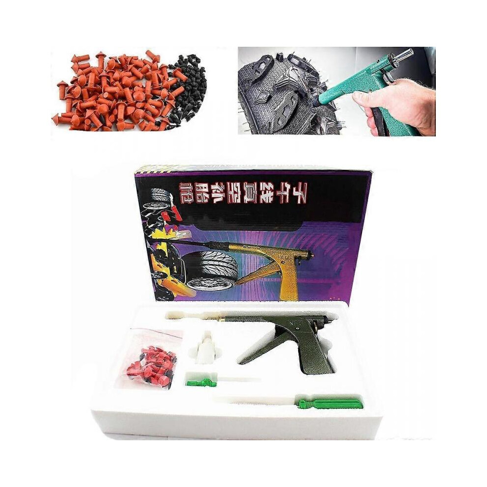 Glorivox Rapid Plug 2.0, Rapid Plug 2.0 Tire Repair