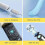 (White 9pcs set) Zenora Ear Cleaner, 2025 New Ear Wax Removal Tools Kit with Camera WiFi Visual 4