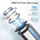 (White 9pcs set) Zenora Ear Cleaner, 2025 New Ear Wax Removal Tools Kit with Camera WiFi Visual 3