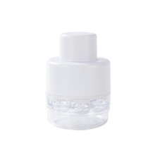 (White) 7-Hole Cherry Stoner Remover for Quick Pit Remove, Multiple Olive Removal Tool