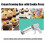 Cream Framing Gun with Cookie Press, 2025 New Cookie Press Set for Baking 4
