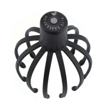 Octopus Head Massager Scalp, 2025 Top Notch Octopus Scalp Massager