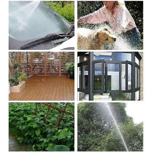 (Set 2) Waterblitz Pressure Washer,Qinux Waterblitz Pressure Cleaner 2
