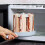 Microwave Barbecue Grill, Bacon Wizard Microwave Crispy Bacon Maker 4