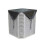 (Mesh Fabric 66x66cm) Durable Waterproof Air Conditioner Protector, Air Conditioner Cover 1