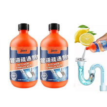 (2pcs) Pipeline Dredging Agent-Momeng Kitchen Unblocker, Powerful Pipe Dredge Agent