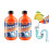 (2pcs) Pipeline Dredging Agent-Momeng Kitchen Unblocker, Powerful Pipe Dredge Agent 1