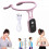 (RED) Soothing Neck Instrument, Lymphatic Drainage Device for Neck 1