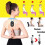 (BLACK) Soothing Neck Instrument, Lymphatic Drainage Device for Neck 4