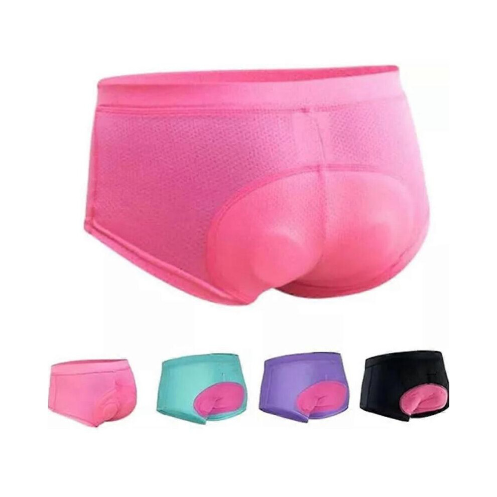 (Pink S) Chevaroo Underwear, Chevaroo Equestrian Underwear For Women-image